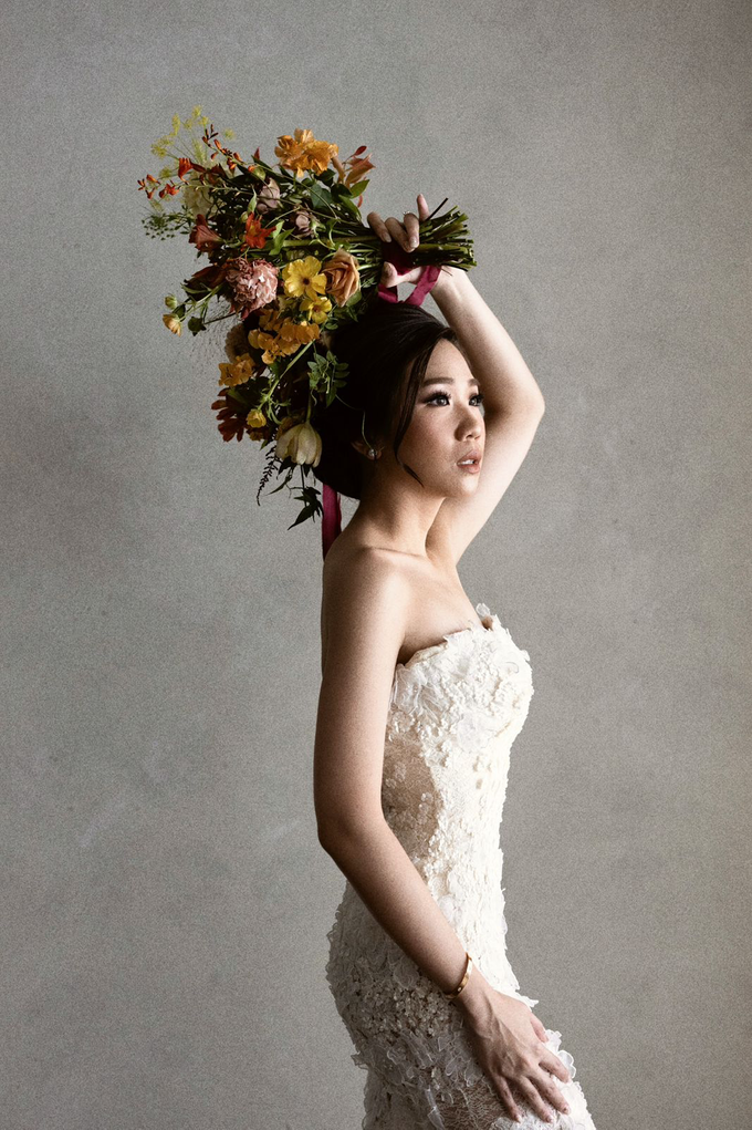 Prewedding Photoshoot Decor by DONNY LIEM The Make Up Art - 009 Prewedding Photoshoot Decor by DONNY LIEM The Make Up Art - 009