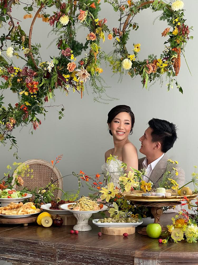 Prewedding Photoshoot Decor by DONNY LIEM The Make Up Art - 006 Prewedding Photoshoot Decor by DONNY LIEM The Make Up Art - 006