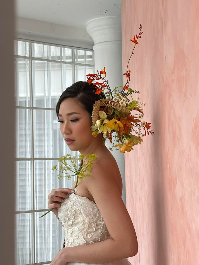 Prewedding Photoshoot Decor by DONNY LIEM The Make Up Art - 010 Prewedding Photoshoot Decor by DONNY LIEM The Make Up Art - 010