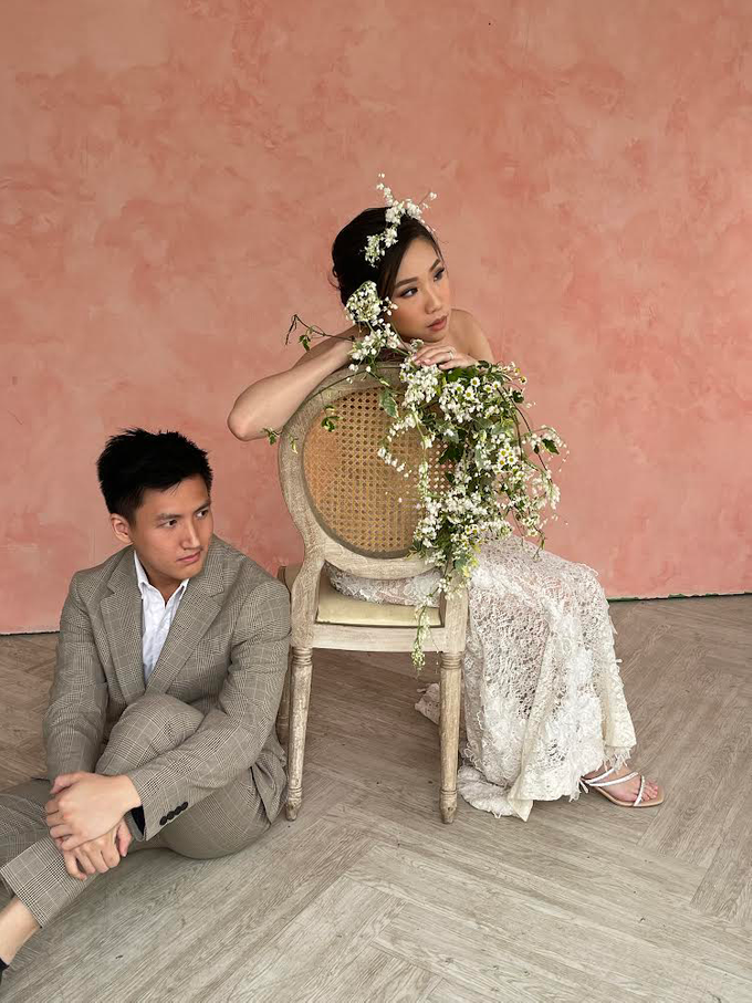 Prewedding Photoshoot Decor by DONNY LIEM The Make Up Art - 012 Prewedding Photoshoot Decor by DONNY LIEM The Make Up Art - 012