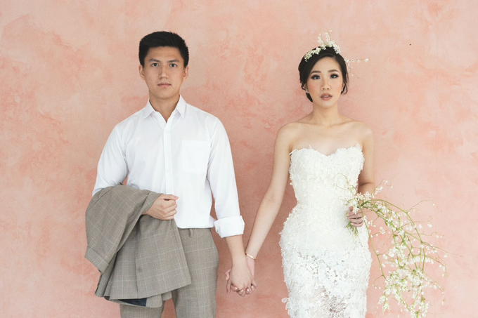 Prewedding Photoshoot Decor by DONNY LIEM The Make Up Art - 014 Prewedding Photoshoot Decor by DONNY LIEM The Make Up Art - 014
