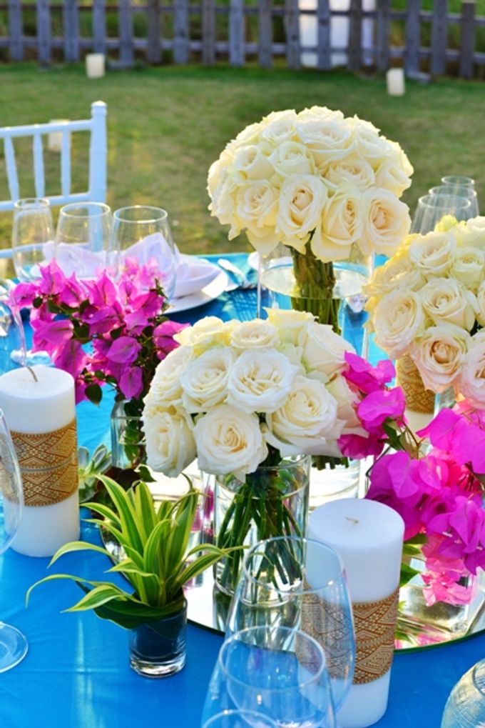 Wedding Flowers by AYANA Resort and Spa, BALI - 005 Wedding Flowers by AYANA Resort and Spa, BALI - 005