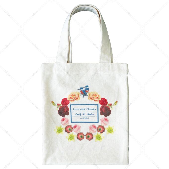 Custom tote bags by Talitas - 003