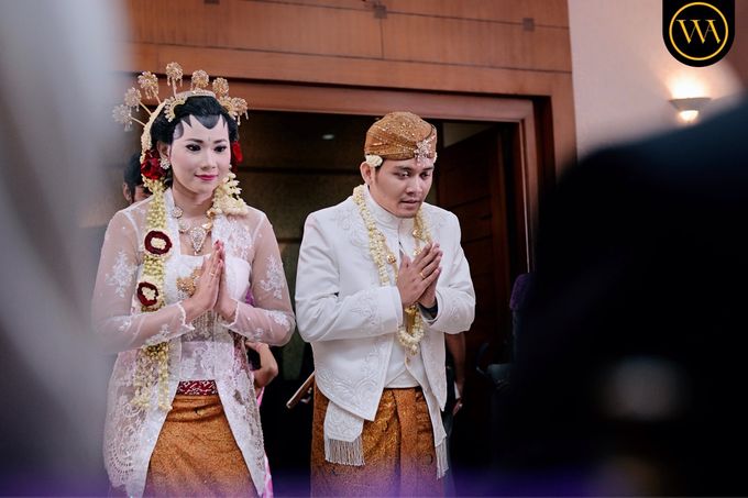 Cinditya & Destian by Wong Akbar Photography - 004