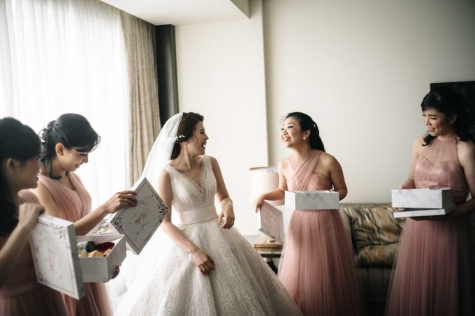 Sheraton Gandaria - Danny & Engelin by Wong Hang Distinguished Tailor - 015 Sheraton Gandaria - Danny & Engelin by Wong Hang Distinguished Tailor - 015