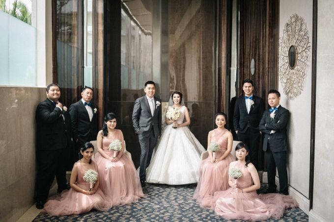 Sheraton Gandaria - Danny & Engelin by Maestro Wedding Organizer - 030 Sheraton Gandaria - Danny & Engelin by Maestro Wedding Organizer - 030