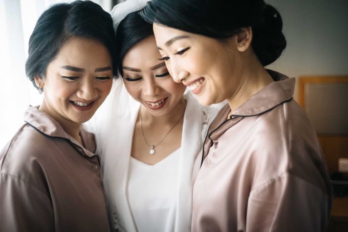 Grandeur Wedding of Johan & Catherine 30th June 2019 by DONNY LIEM The Make Up Art - 004 Grandeur Wedding of Johan & Catherine 30th June 2019 by DONNY LIEM The Make Up Art - 004