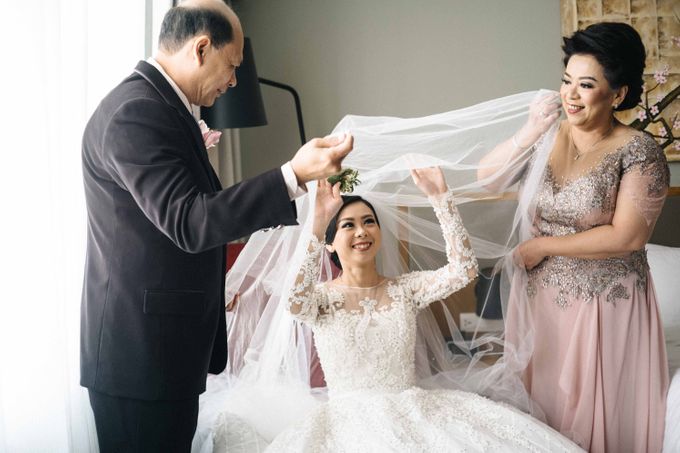 Grandeur Wedding of Johan & Catherine 30th June 2019 by AS2 Wedding Organizer - 010