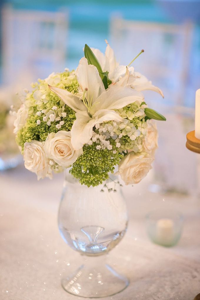 Romantic Dinner by d'Oasis Florist & Decoration - 014 Romantic Dinner by d'Oasis Florist & Decoration - 014