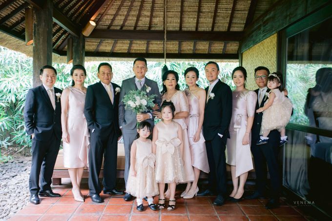 Adi & Agnes by Twogather Wedding Planner - 010