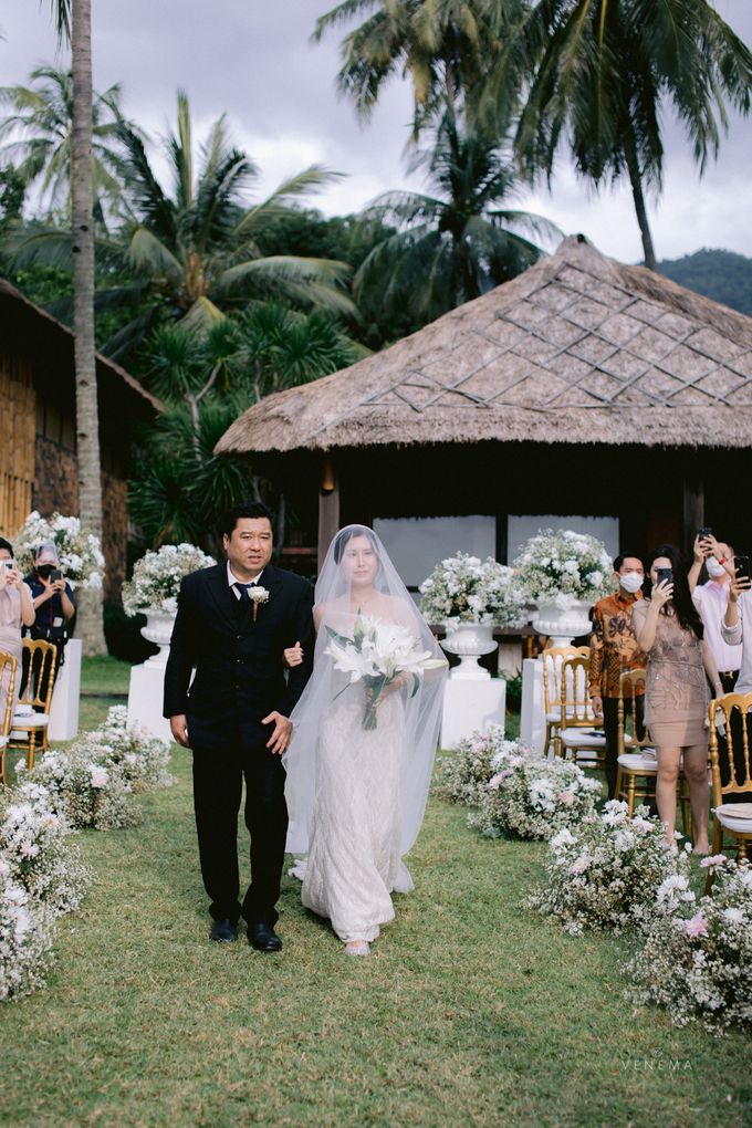 Adi & Agnes by Twogather Wedding Planner - 018