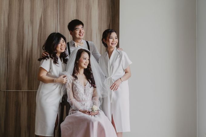 Mitha & Yosa Wedding by iLook ( Makeup & Couture ) - 015 Mitha & Yosa Wedding by iLook ( Makeup & Couture ) - 015