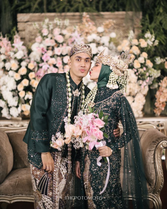 Acara Pernikahan Putra & Vira by D'soewarna Wedding Planning & Organizer - 004