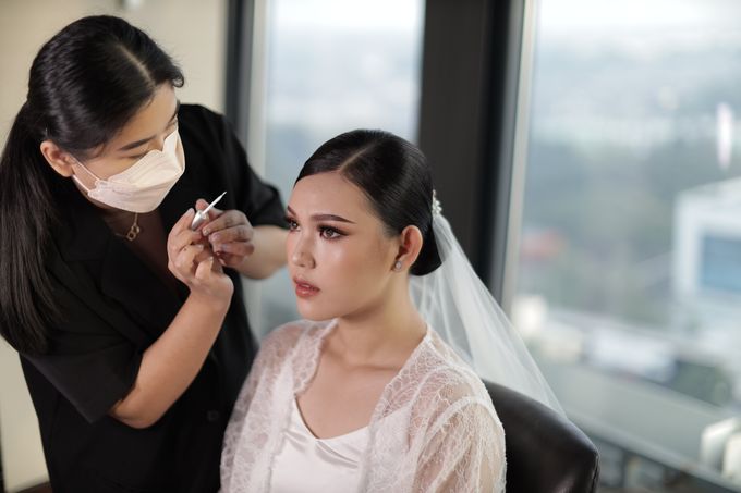 Hendry & Limia by Claudia Makeup - 003