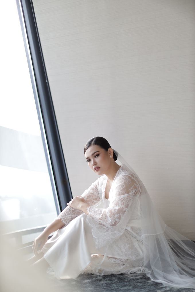 Hendry & Limia by Claudia Makeup - 001
