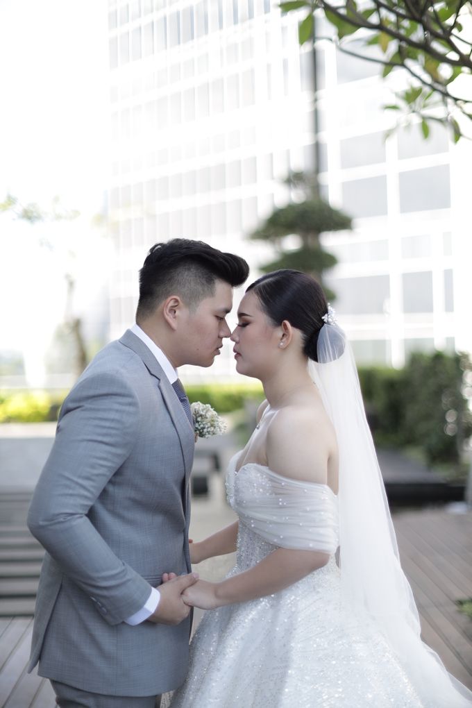 Hendry & Limia by Claudia Makeup - 004