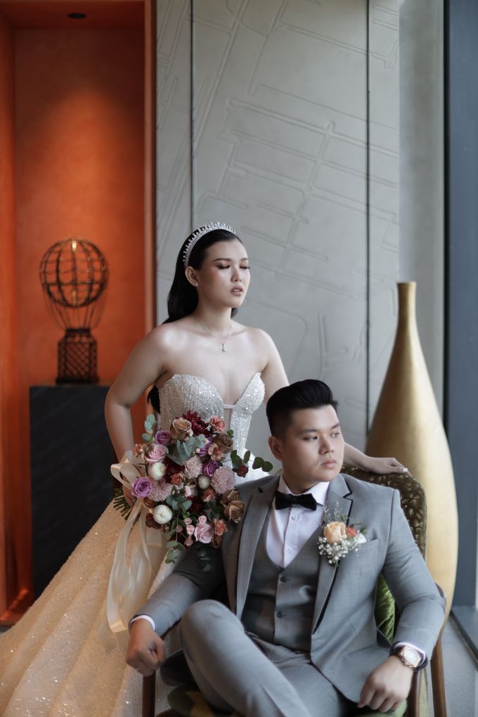 Hendry & Limia by Claudia Makeup - 012
