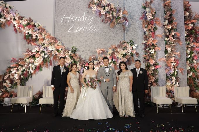 Hendry & Limia by Claudia Makeup - 016