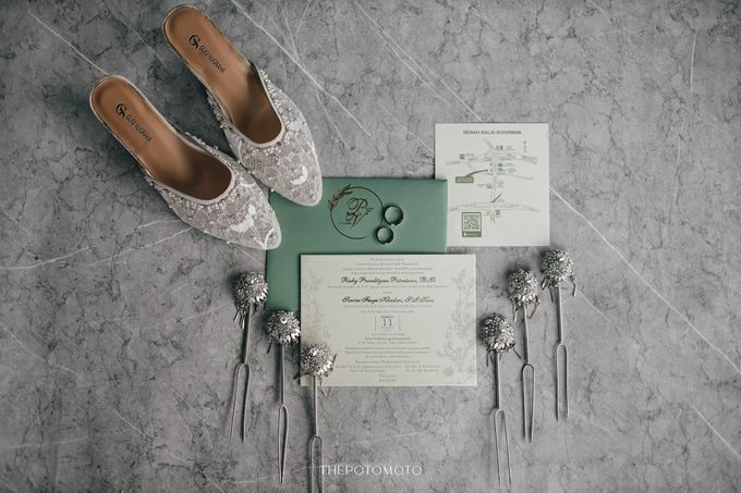 Acara Pernikahan Putra & Vira by D'soewarna Wedding Planning & Organizer - 005