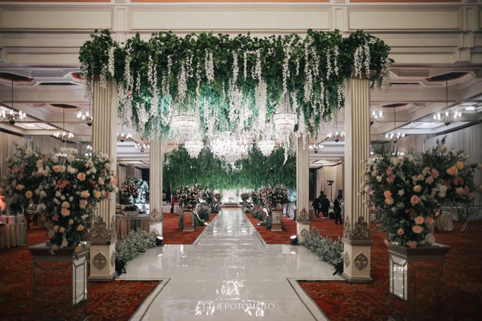 Acara Pernikahan Putra & Vira by D'soewarna Wedding Planning & Organizer - 012