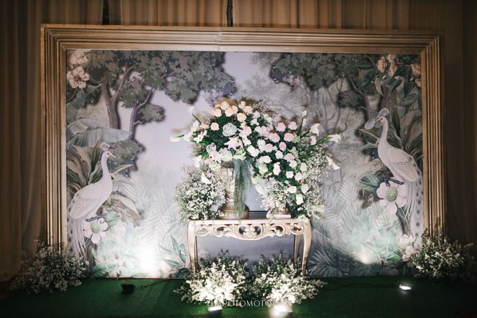 Acara Pernikahan Putra & Vira by D'soewarna Wedding Planning & Organizer - 013