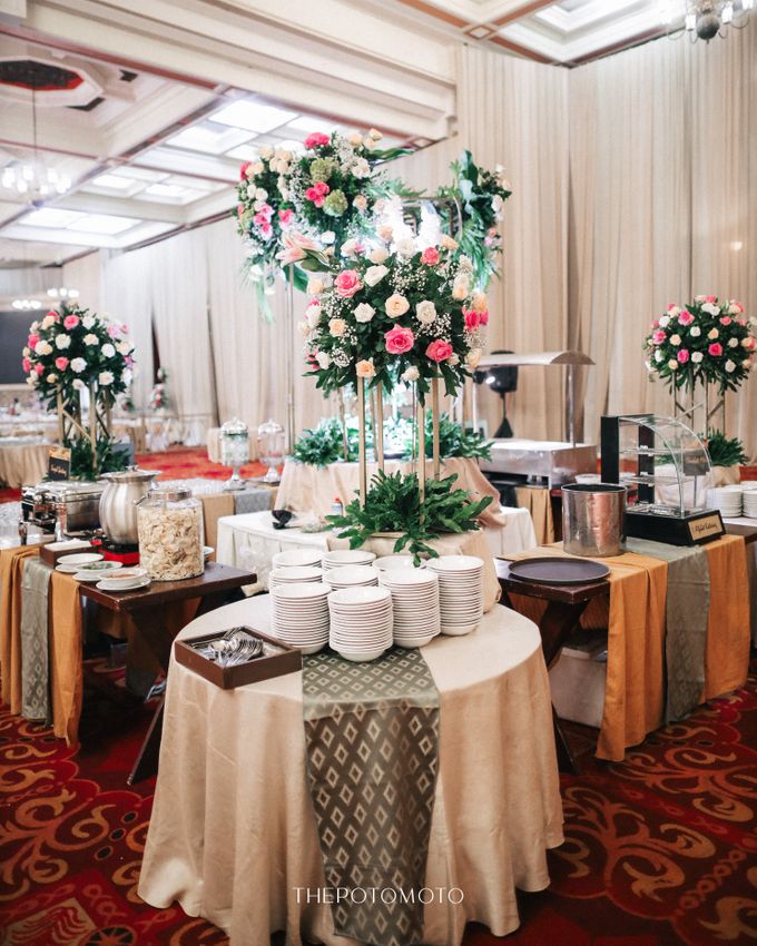 Acara Pernikahan Putra & Vira by D'soewarna Wedding Planning & Organizer - 015