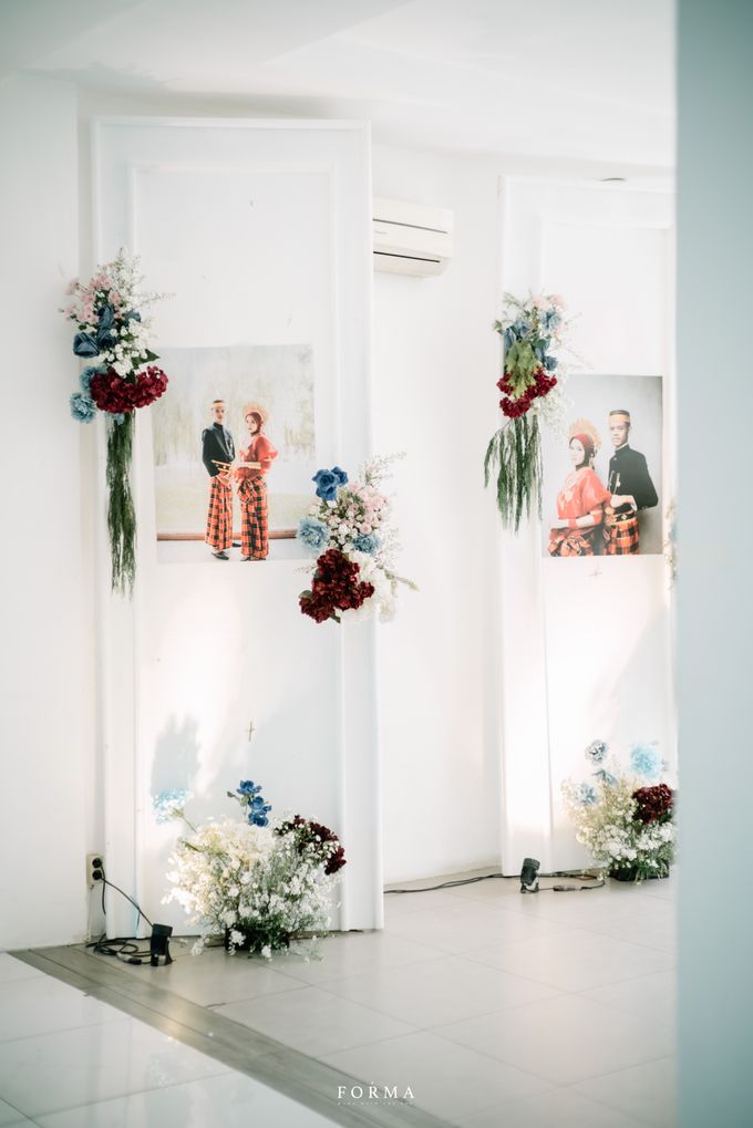 THE WEDDING OF  SYIFA & LAODE by Decor Everywhere - 004