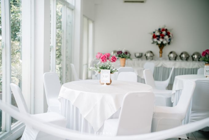 THE WEDDING OF  SYIFA & LAODE by Decor Everywhere - 005