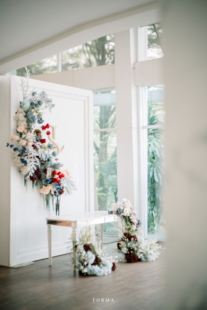 THE WEDDING OF  SYIFA & LAODE by Decor Everywhere - 006