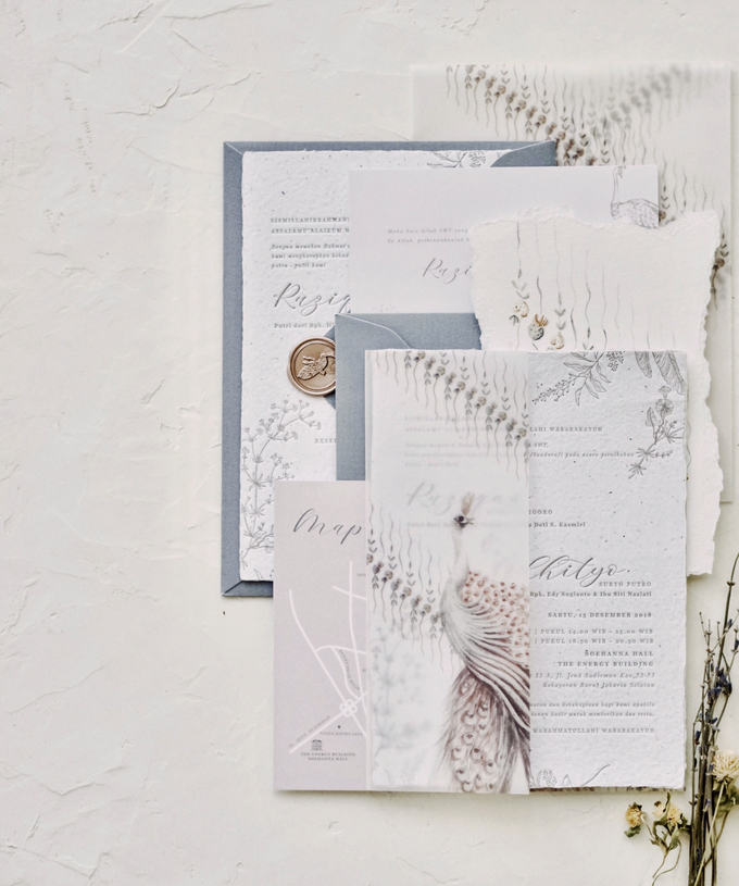 Ina & adhityo by Fornia Design Invitation - 001 Ina & adhityo by Fornia Design Invitation - 001