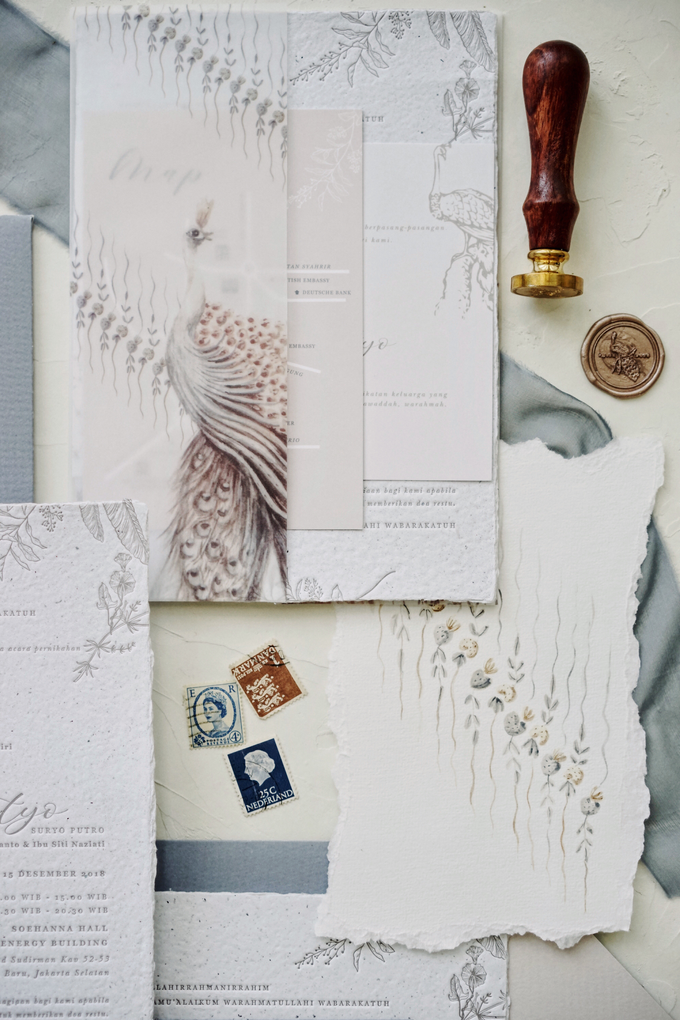 Ina & adhityo by Fornia Design Invitation - 003 Ina & adhityo by Fornia Design Invitation - 003