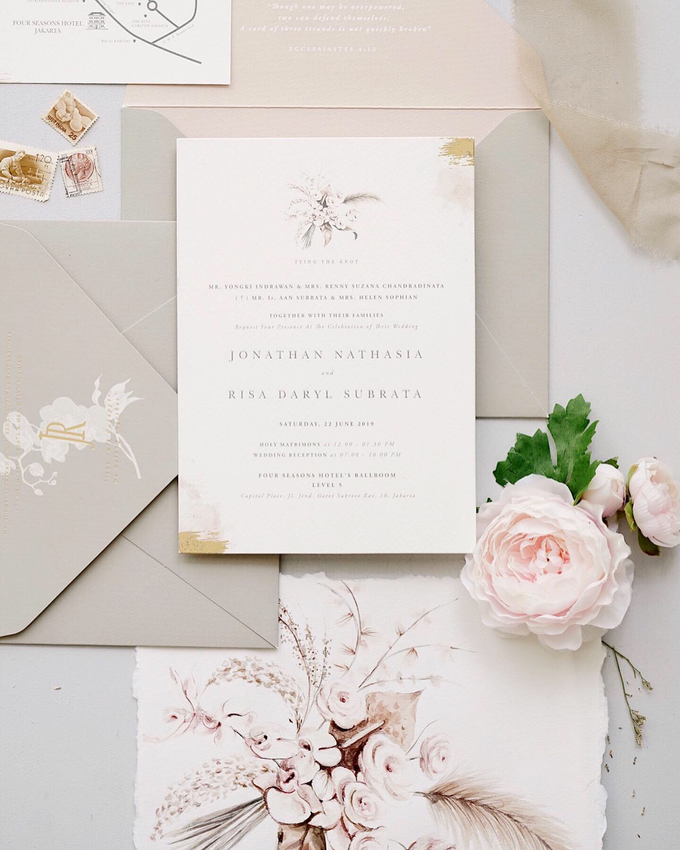 Jonathan & Risa by Fornia Design Invitation - 004 Jonathan & Risa by Fornia Design Invitation - 004