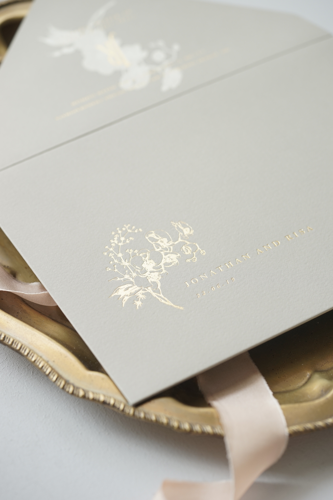 Jonathan & Risa by Fornia Design Invitation - 002 Jonathan & Risa by Fornia Design Invitation - 002