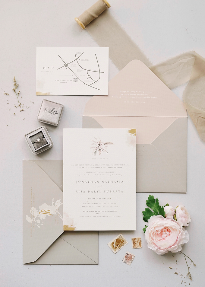 Jonathan & Risa by Fornia Design Invitation - 008 Jonathan & Risa by Fornia Design Invitation - 008