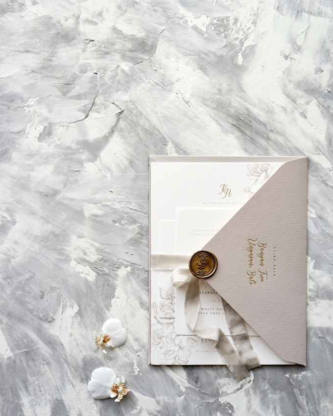 Kris & Helena by Fornia Design Invitation - 005 Kris & Helena by Fornia Design Invitation - 005