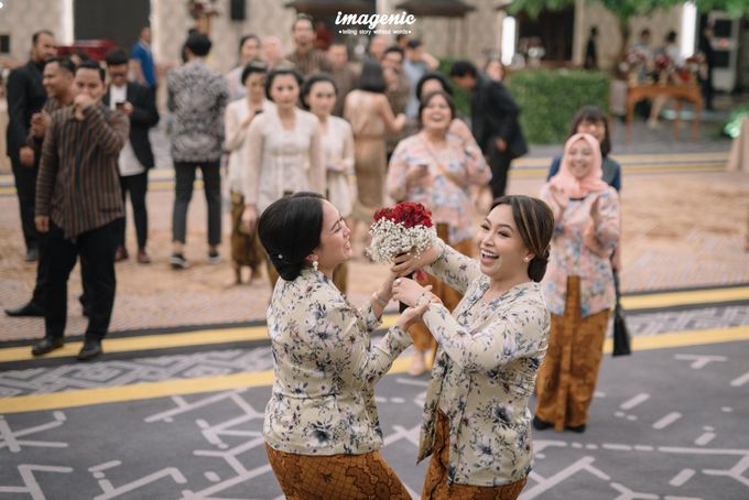 Bridesmaid and Groomsmen Compilation by Menara Mandiri by IKK Wedding - 006