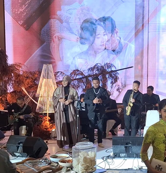 WEDDING RADIT & SUCI by Novotel Bogor Golf Resort and Convention Centre - 001 WEDDING RADIT & SUCI by Novotel Bogor Golf Resort and Convention Centre - 001