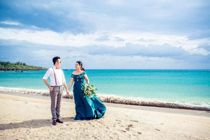 Wedding of Renno & Angeline by Mandarin Oriental, Jakarta - 034