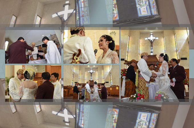 Pemberkatan Pernikahan Diza & Dani by Creative Fotografi - 011 Pemberkatan Pernikahan Diza & Dani by Creative Fotografi - 011