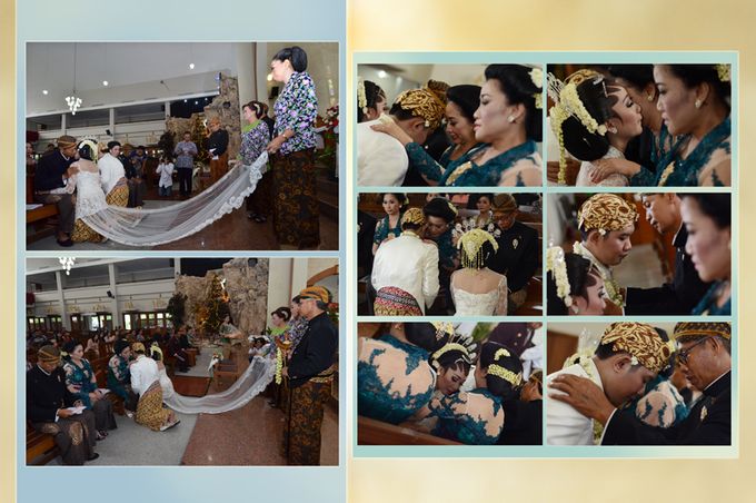 Pemberkatan Pernikahan Diza & Dani by Creative Fotografi - 012 Pemberkatan Pernikahan Diza & Dani by Creative Fotografi - 012