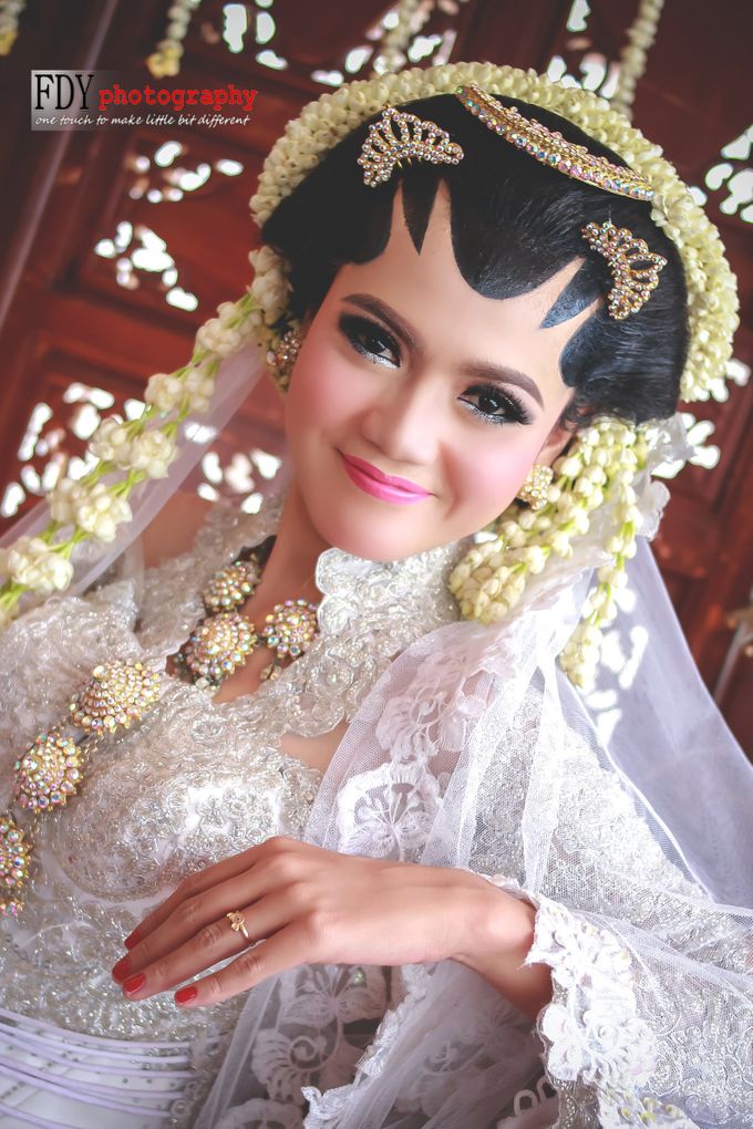 Dhilla & Agif Wedding by FDY Photography - 016