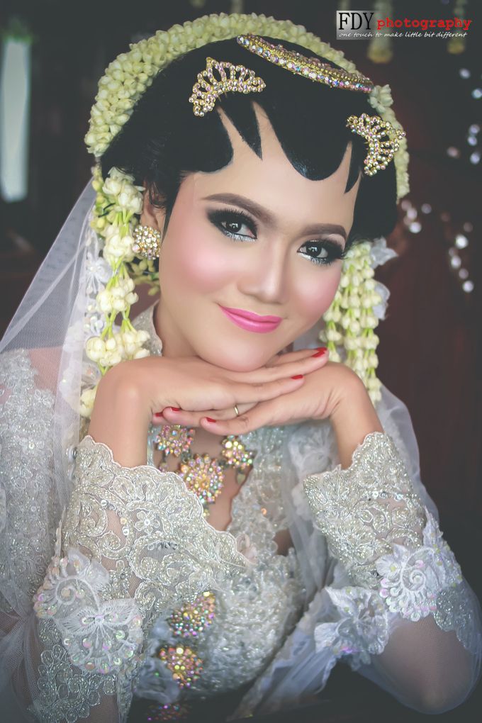 Dhilla & Agif Wedding by FDY Photography - 017