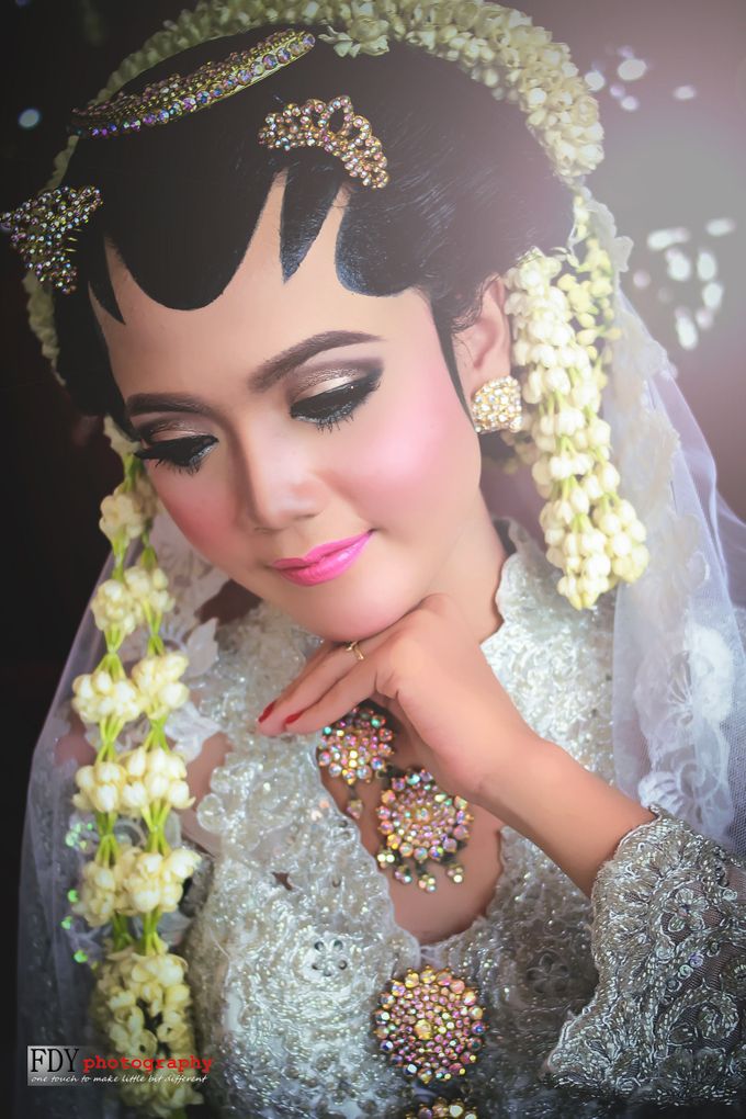 Dhilla & Agif Wedding by FDY Photography - 015