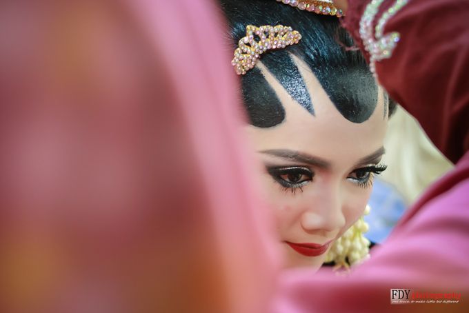 Dhilla & Agif Wedding by FDY Photography - 014