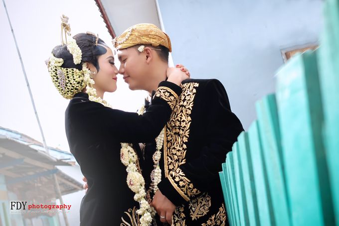 Dhilla & Agif Wedding by FDY Photography - 012