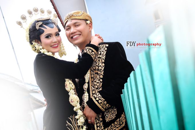 Dhilla & Agif Wedding by FDY Photography - 013