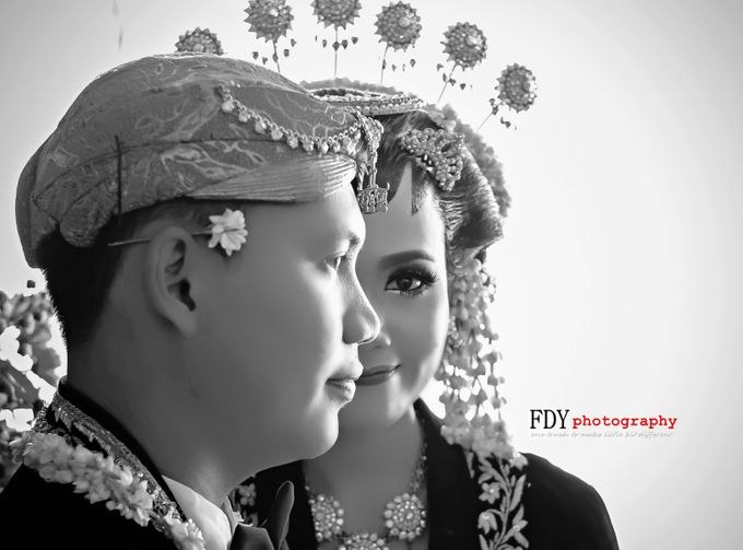 Dhilla & Agif Wedding by FDY Photography - 011