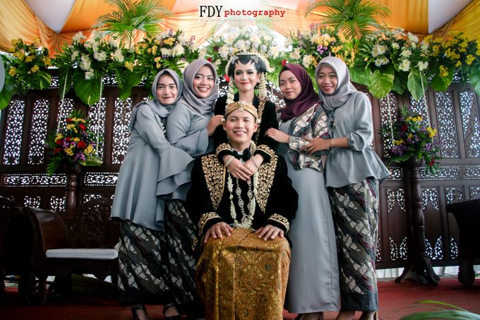 Dhilla & Agif Wedding by FDY Photography - 006