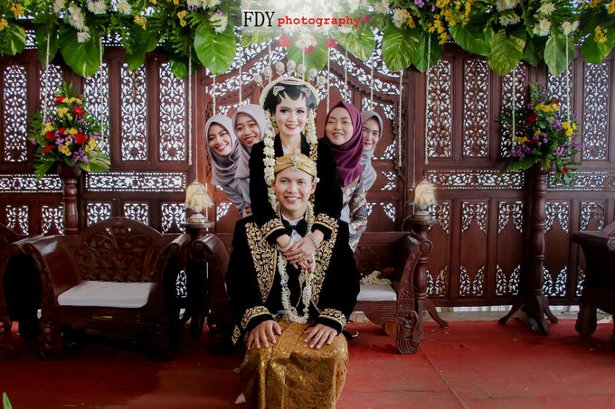 Dhilla & Agif Wedding by FDY Photography - 005