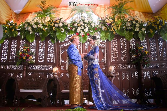 Dhilla & Agif Wedding by FDY Photography - 004